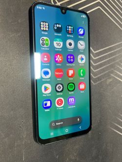 SAMSUNG A16 5G SMART PHONE  128GB. GREAT CONDITION  FROM  METRO 💯👍⭕️✅