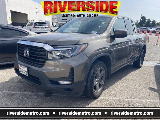 2022 Honda Ridgeline