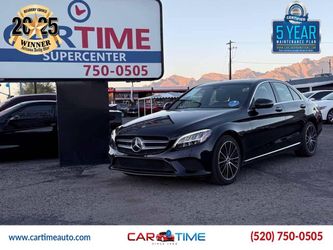 2021 Mercedes-Benz C 300