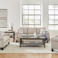 Living Room Set 3pc