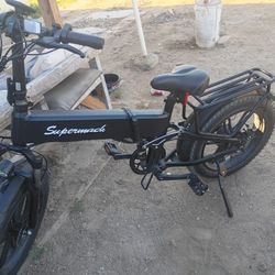 supermach electric bike 