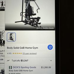 Gym Equipment ( All You Need For A Home Gym )