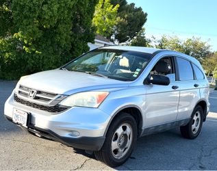 2011 Honda Crv