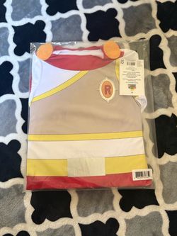 Ryan’s World toddler costume size 3T-4T