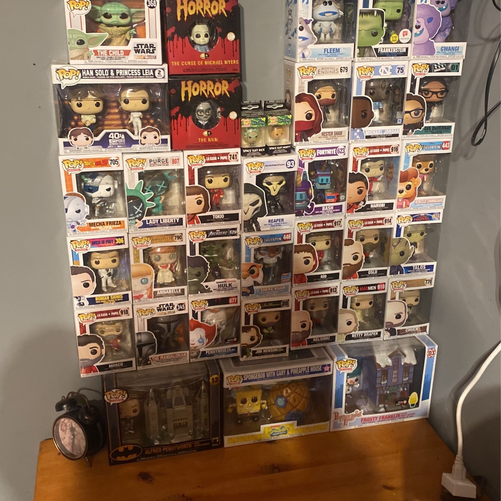 Funko Pops In Good Condiciones