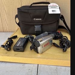 Sony Handycam DCR-HC26 Mini DV Digital Video Camera Works Won’t Eject W New Case