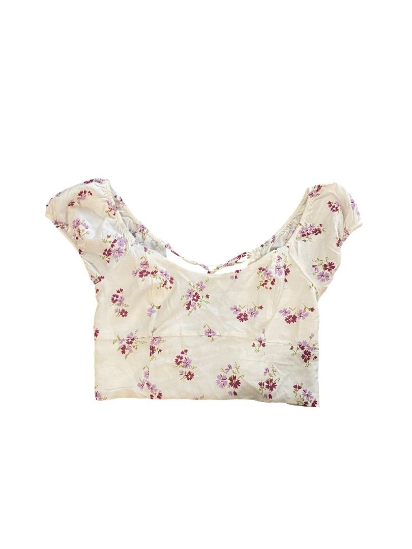 Aeropostale White Top