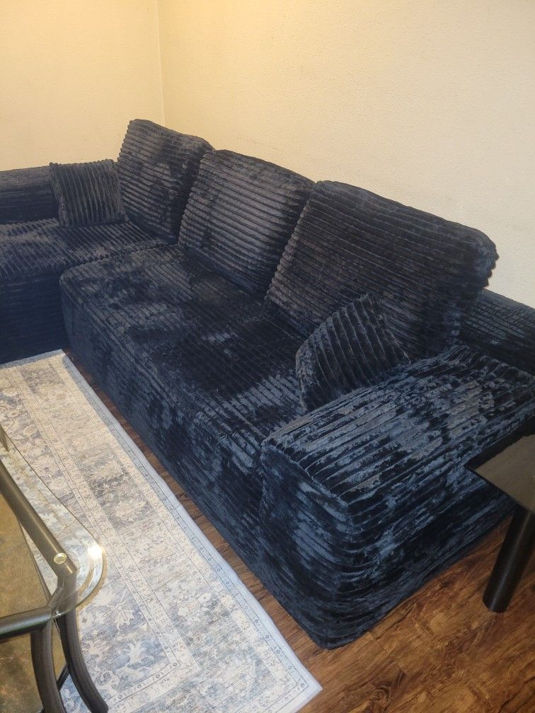 New Sofa