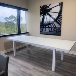 Modani Indoor/Outdoor Extendable Table