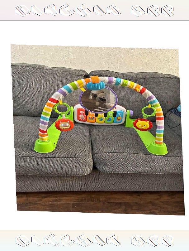 Baby Play Toys Fun and Educational Basics soon plant