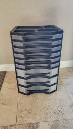 12 x 12 Craft Paper Storage / Organizer