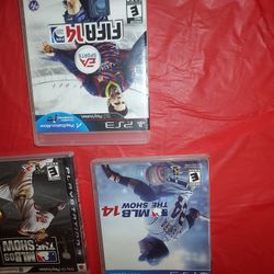 Ps3 Games CHRISTMAS SALE 20% OFF. Now Only $8.00  EACH.