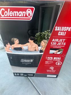 Coleman SaluSpa  hot tub