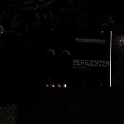 Amp To A concert 