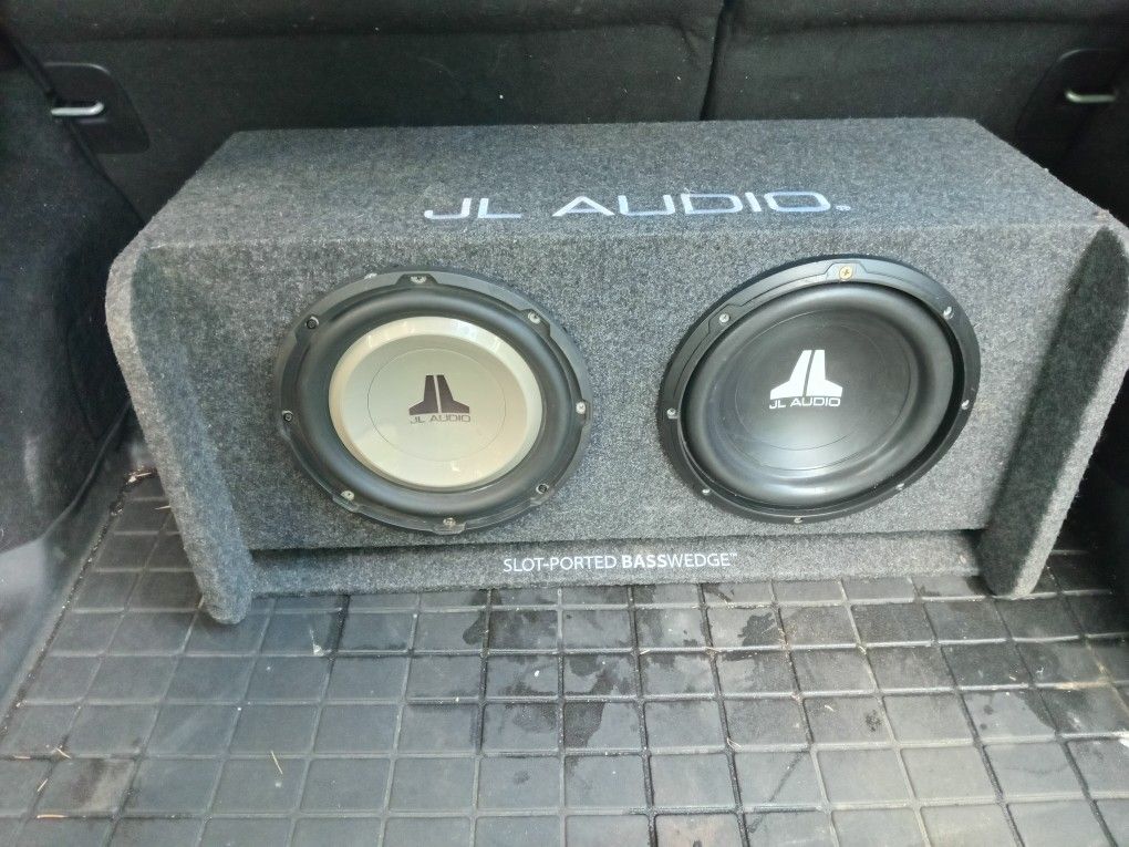 Jl Audio