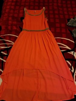 Dress size small