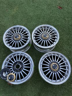 15” wheels rims