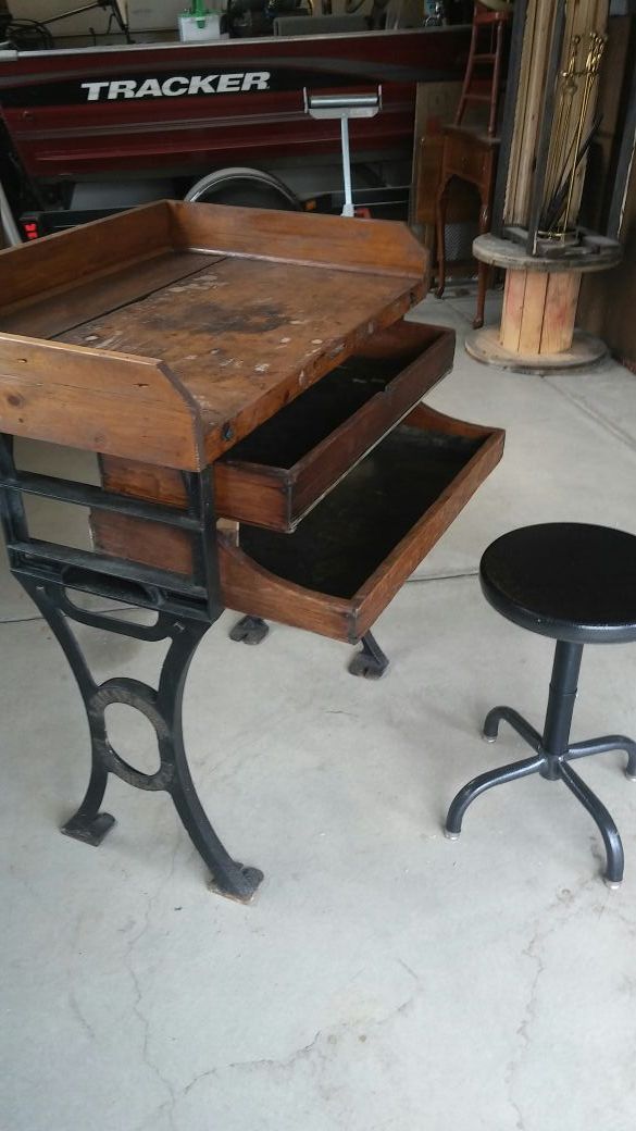 Leiman Brother's Jeweler's Workbench