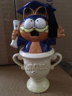 Garfield graduate