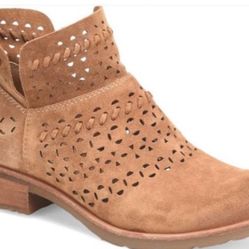 Sofft Women’s Ankle Booties Brown SF0066920 Size 9.5 M, #155