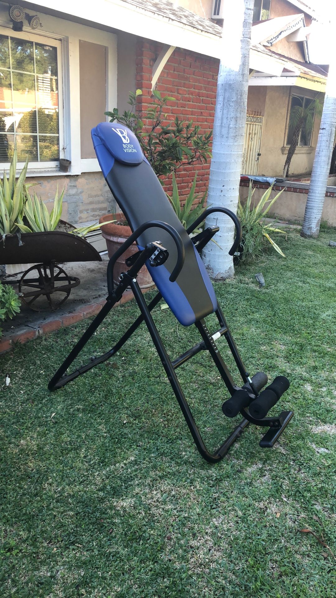 Body Vision Equipment