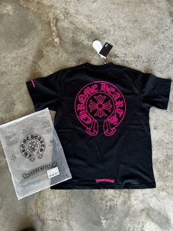 Black and pink chrome