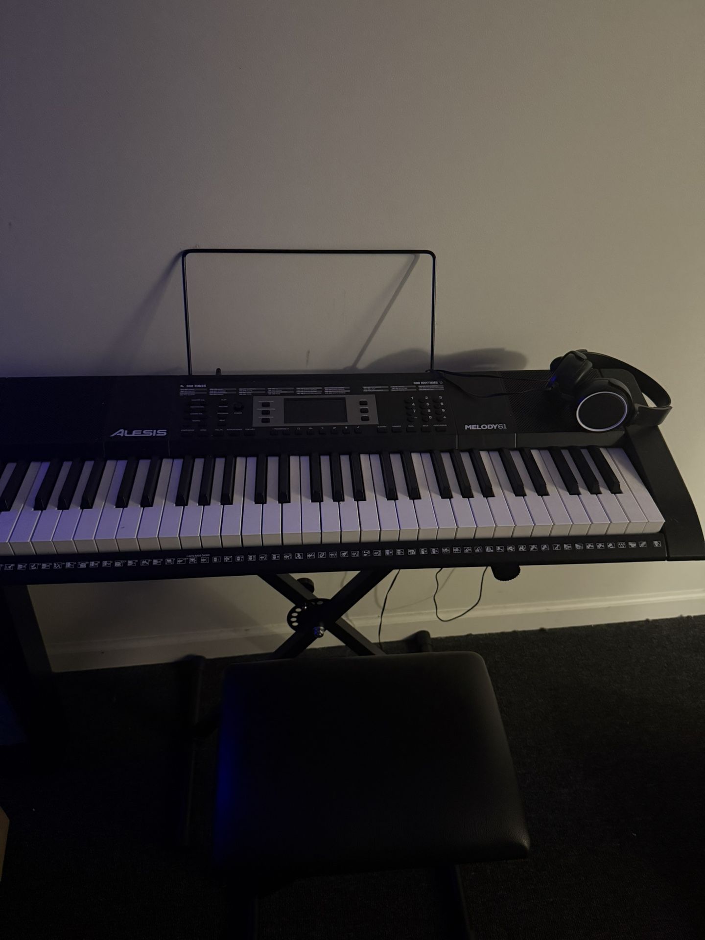 Alesis Harmony 61 Keyboard