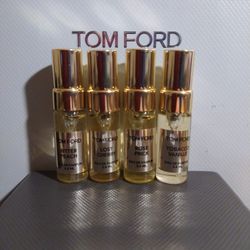 4 Top Selling TOM FORD Brand Fragrances Unisex