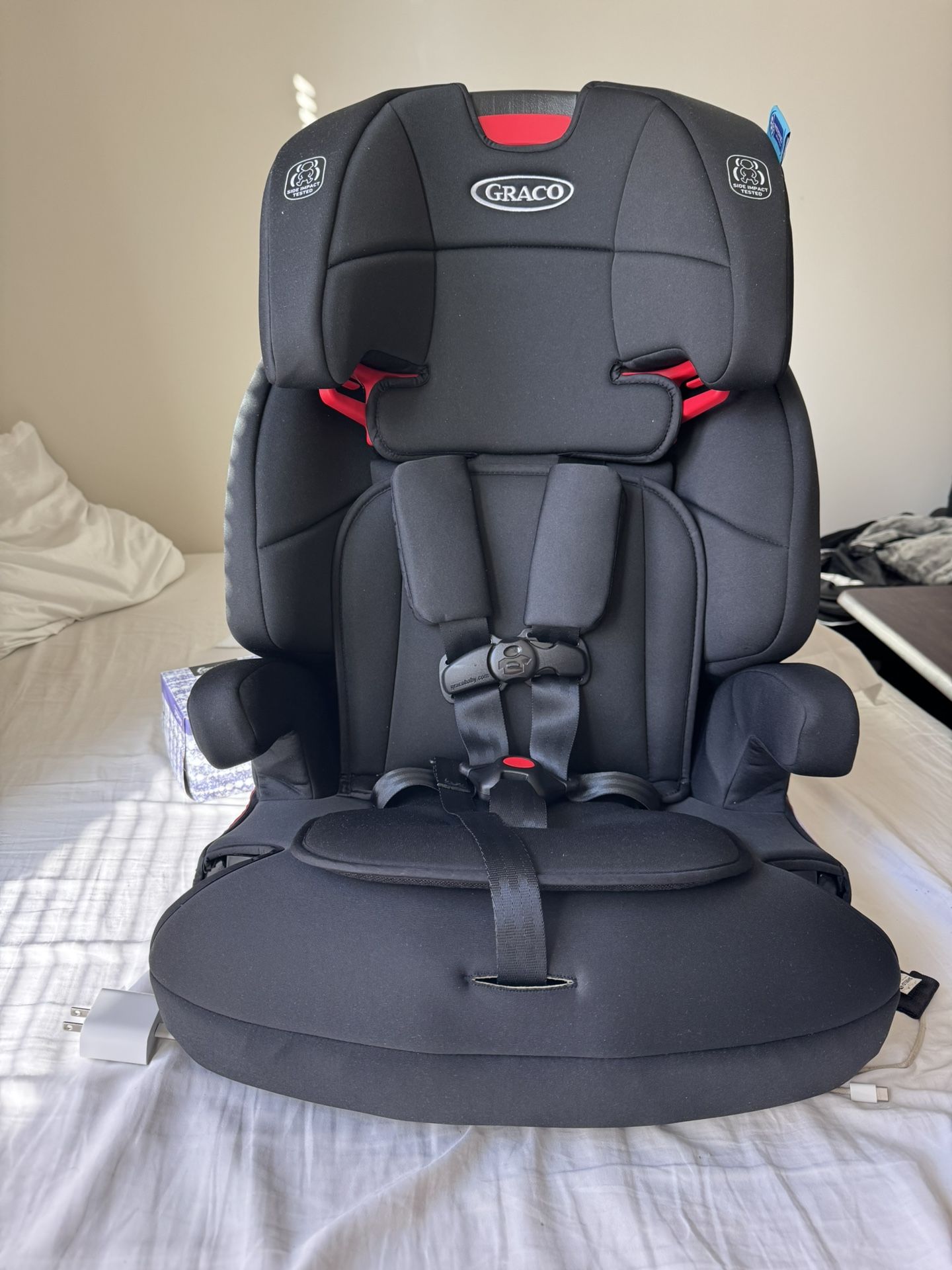 Graco Tranzitions Car Seat - Like New