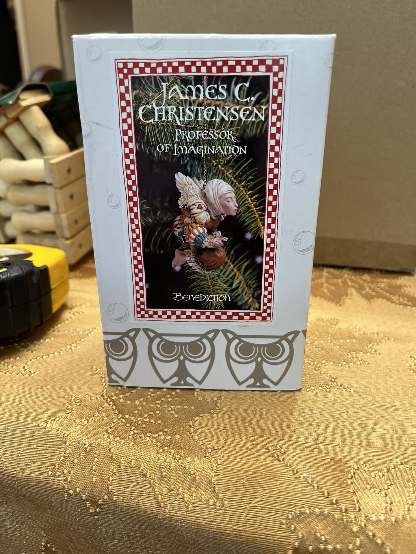 Holiday Ornament Collectible