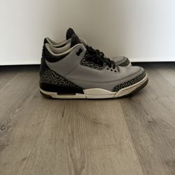 Jordan Wolf Gray 3s