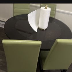 Table & Chair Set