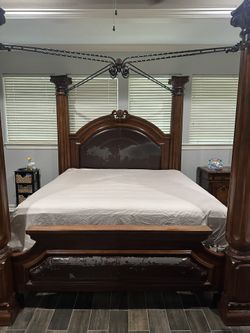 King Size Bedroom Set