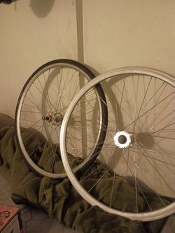 Fixie parts