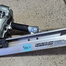 Hitachi Nail Gun