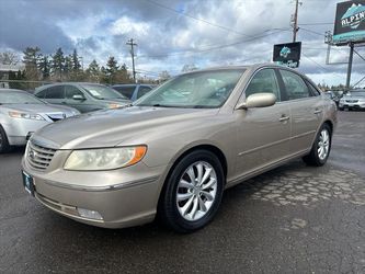 2006 Hyundai Azera