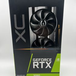 Nvidia EVGA XC 3060 12GB 