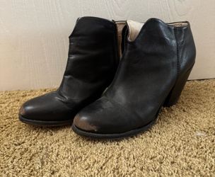Freebird booties