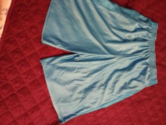 Short Size medium mens blue