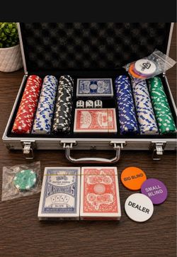 Poker Set