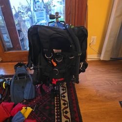 Scuba Gear 