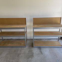 Garage Shelves Storage