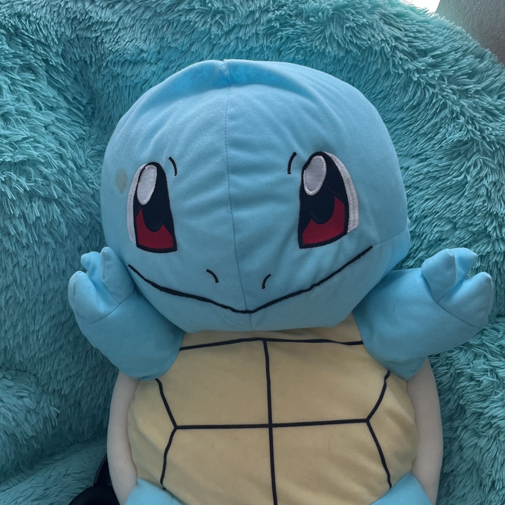 Spuirtle Plush