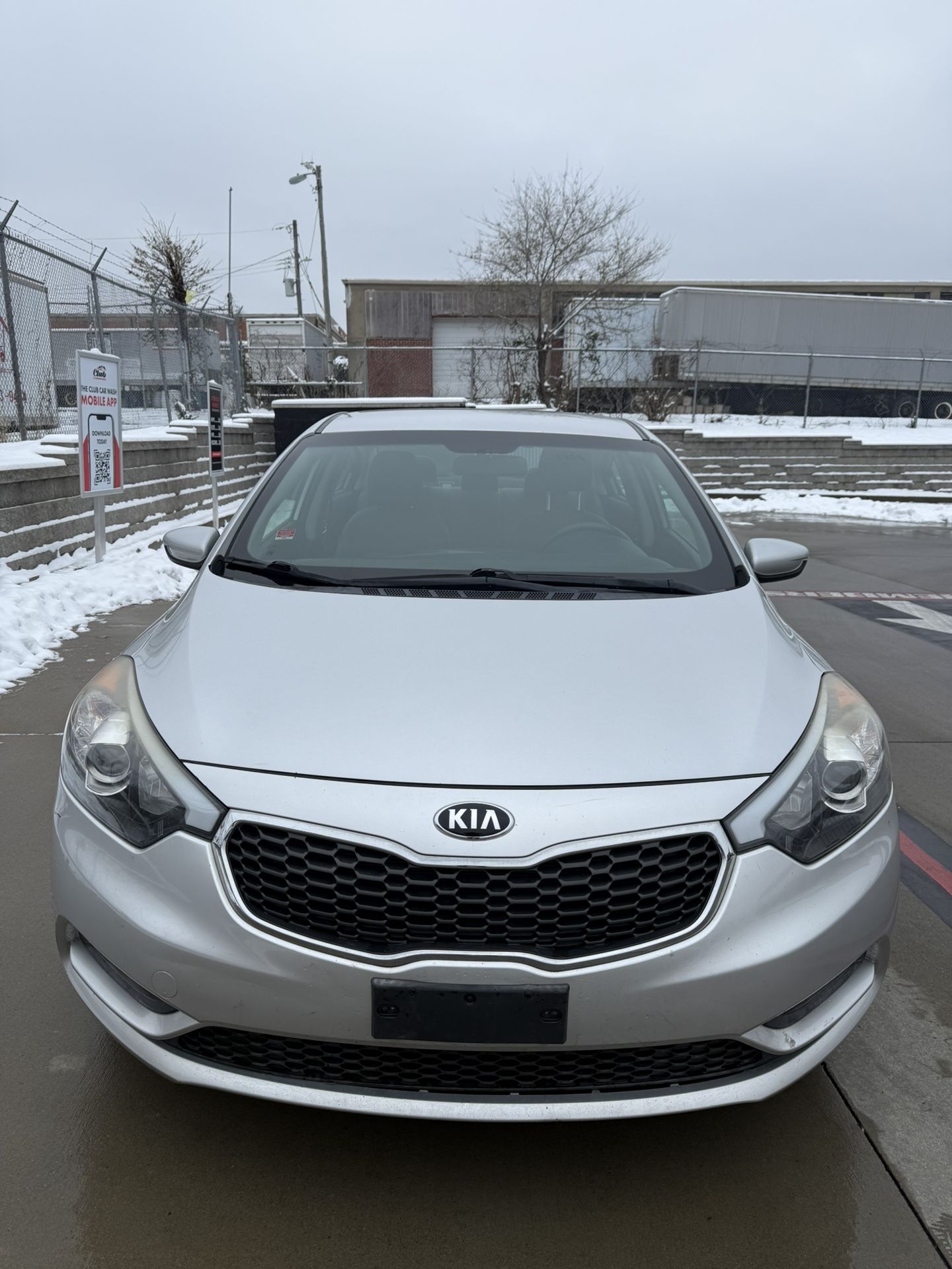 2015 KIA Forte