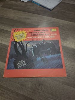 Halloween Vinyl
