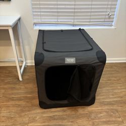 Foldable Dog Crate 