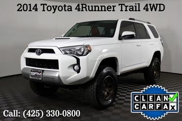 2014 Toyota 4Runner