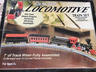 Feldstein desktop hotsell locomotive