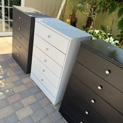 Brand New Chest 5-Drawer Dresser