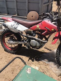Honda Dirt Bike